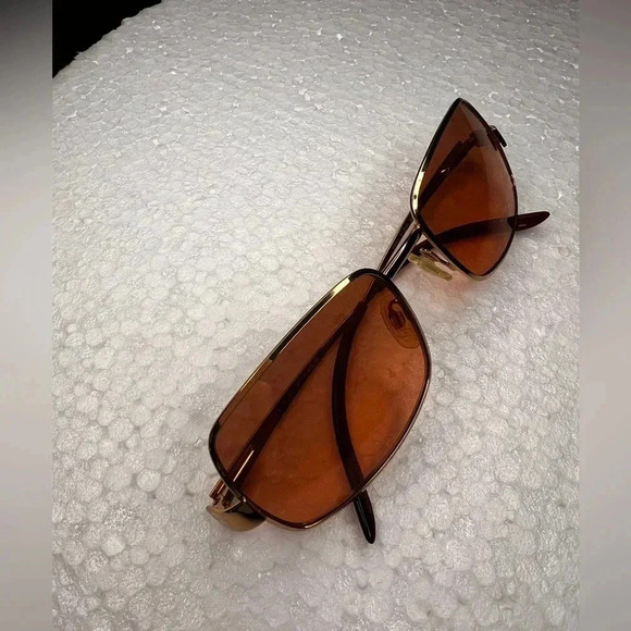 Vintage Fendi Rose Pink Lens sunglasses rarev - Picture 2 of 10